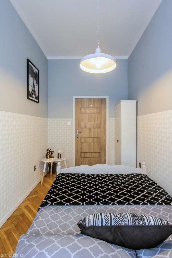 Apartment Clicktheflat Wspolna Central Apart *